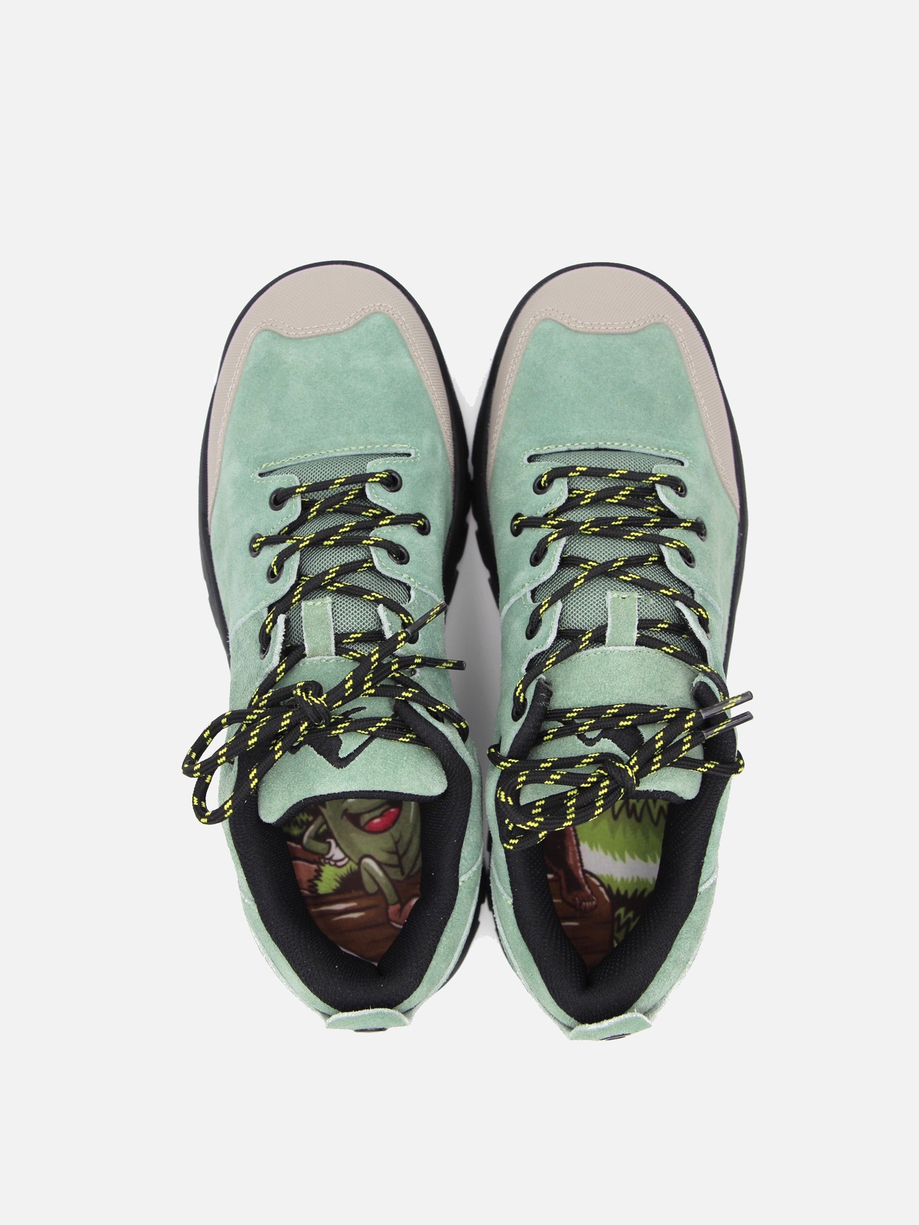V1 NOMAD SNEAKER (SPRUCE)