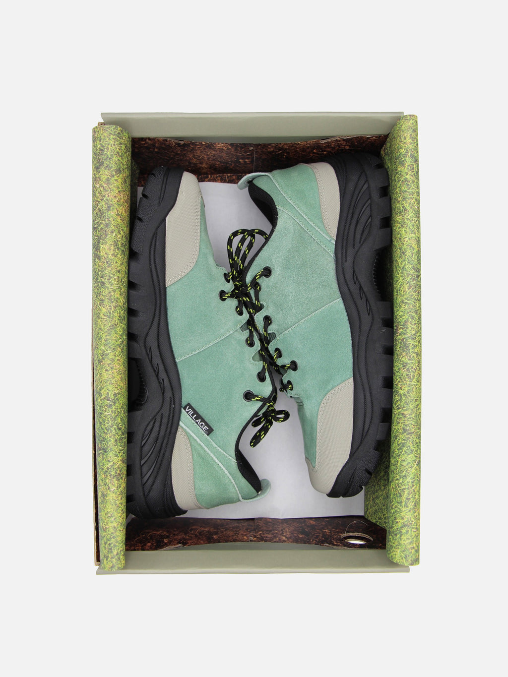 V1 NOMAD SNEAKER (SPRUCE)