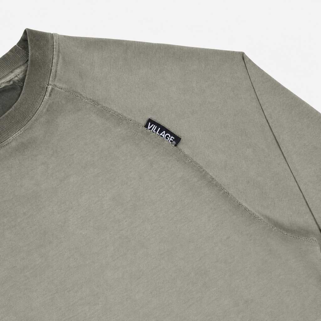 TERRY LONG SLEEVE