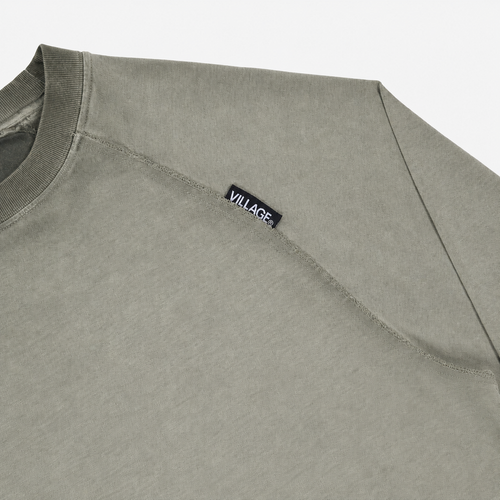 TERRY LONG SLEEVE