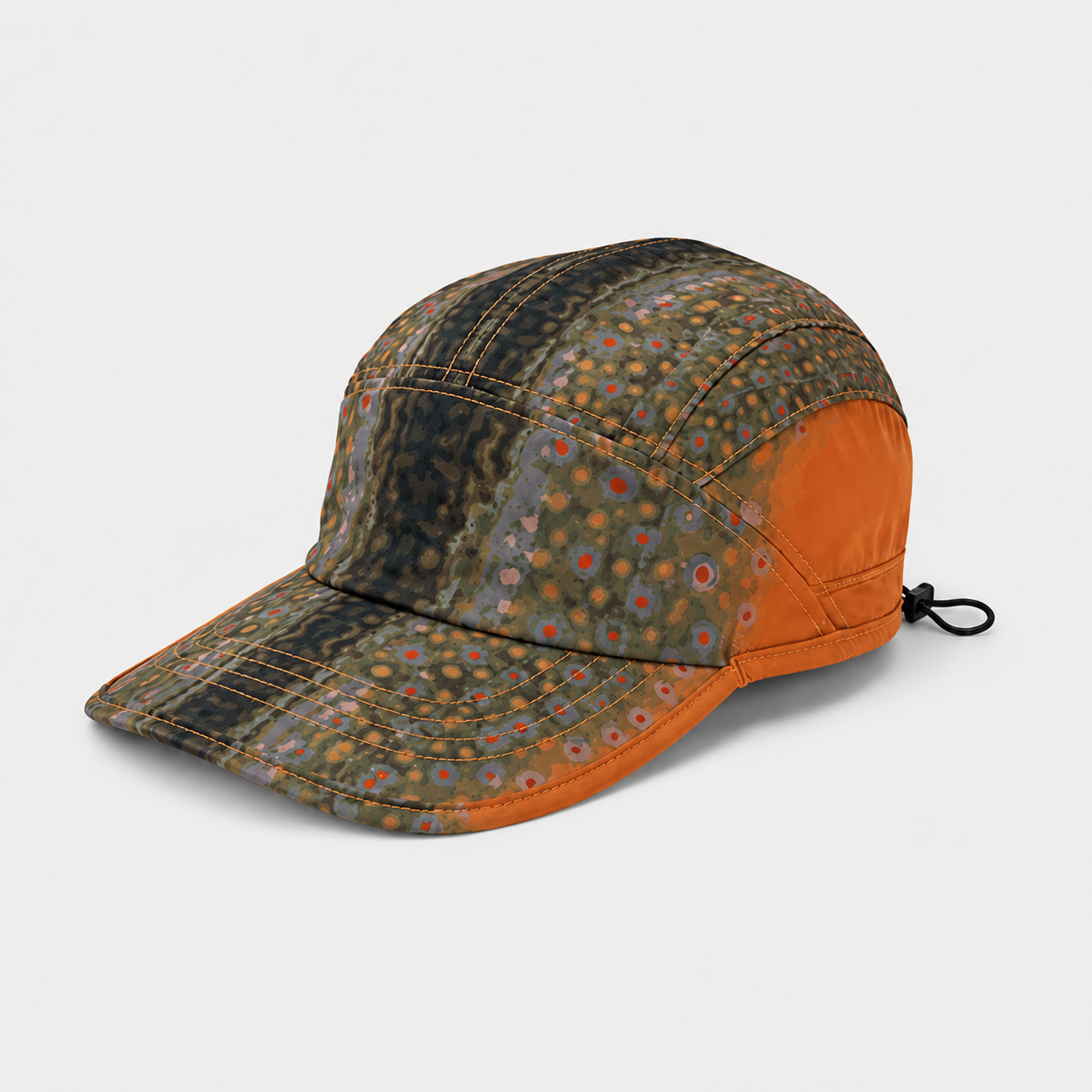 WAYPOINT CAP — TROUT