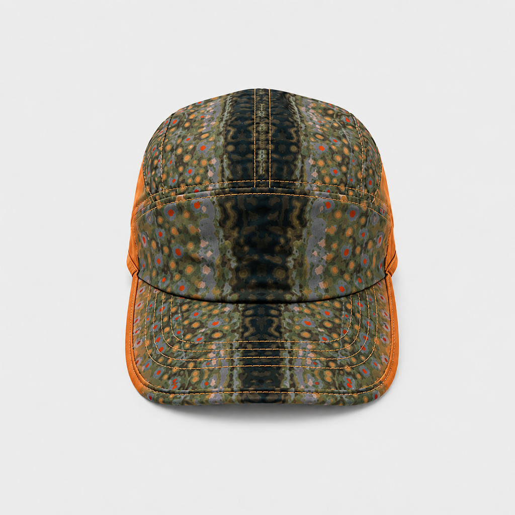 WAYPOINT CAP — TROUT