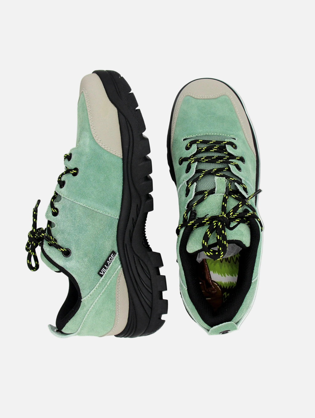 V1 NOMAD SNEAKER (SPRUCE)