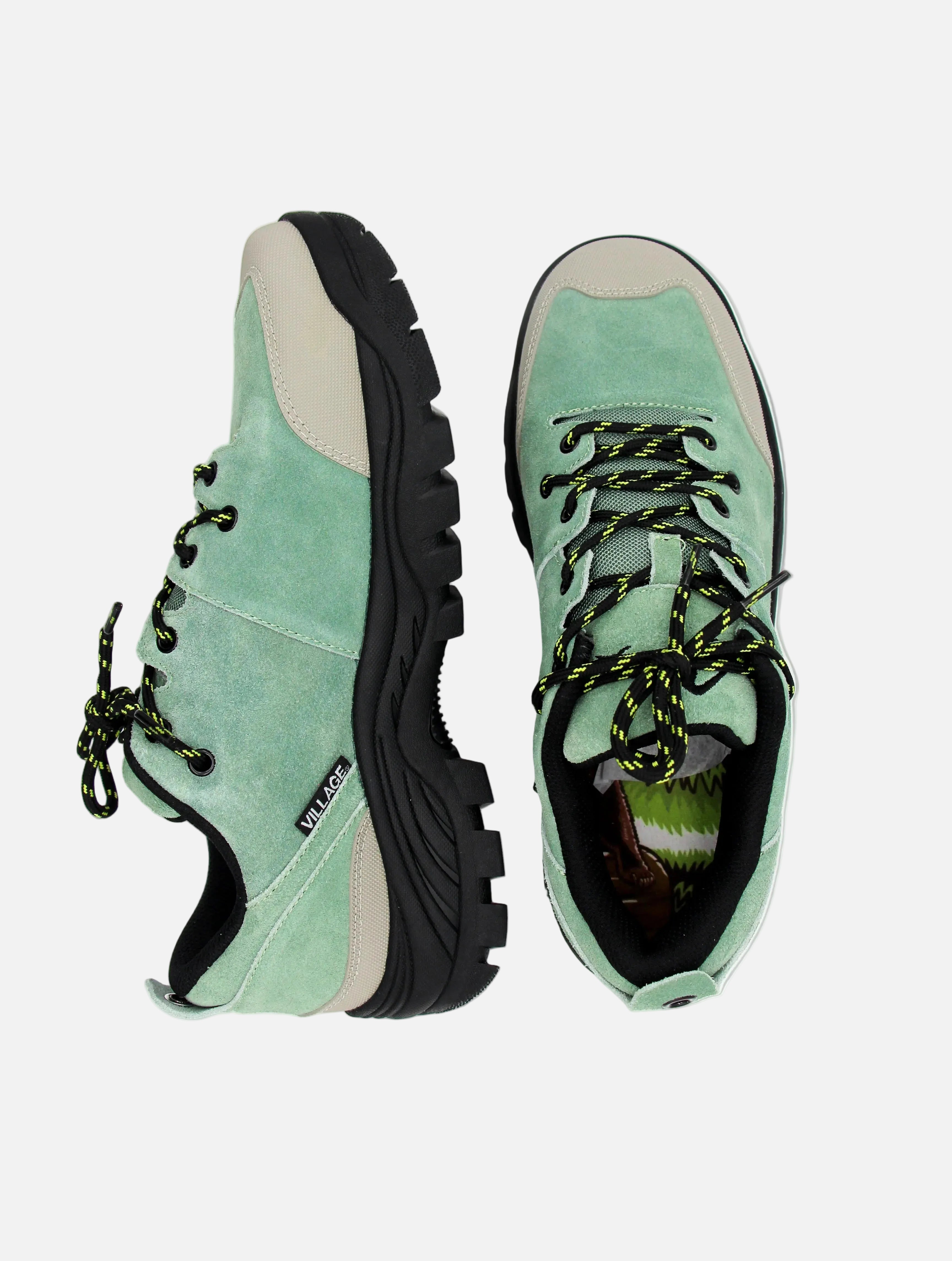 V1 NOMAD SNEAKER (SPRUCE)