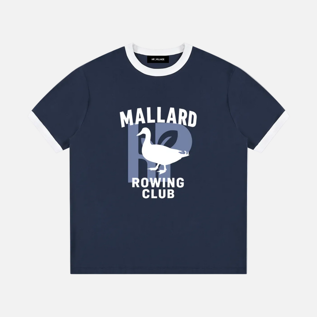 MALLARD ROW CLUB T-SHIRT