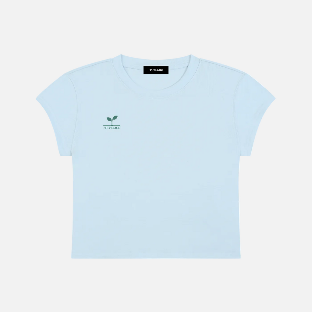 HP SPROUT CROPPED T-SHIRT