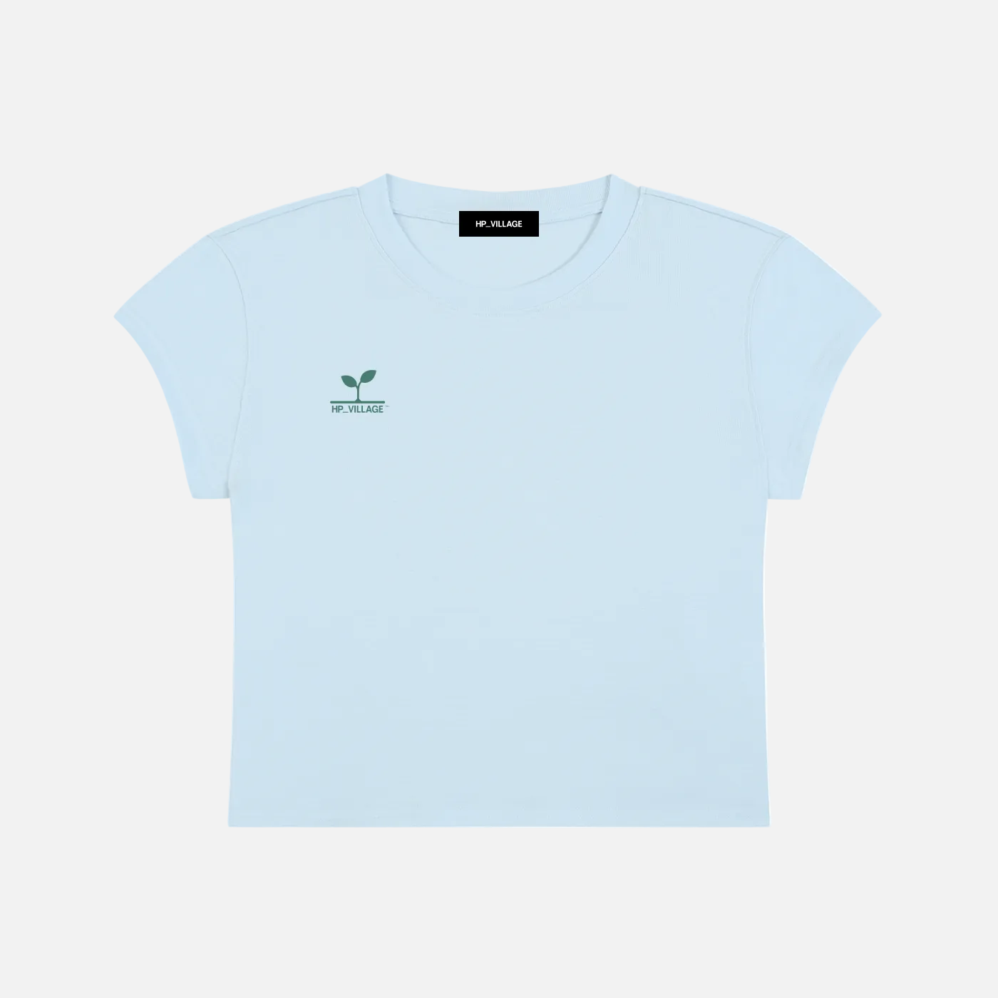HP SPROUT CROPPED T-SHIRT