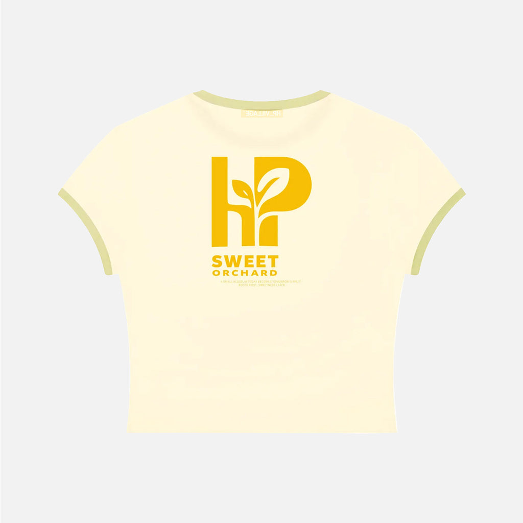 SWEET ORCHARD BABY TEE