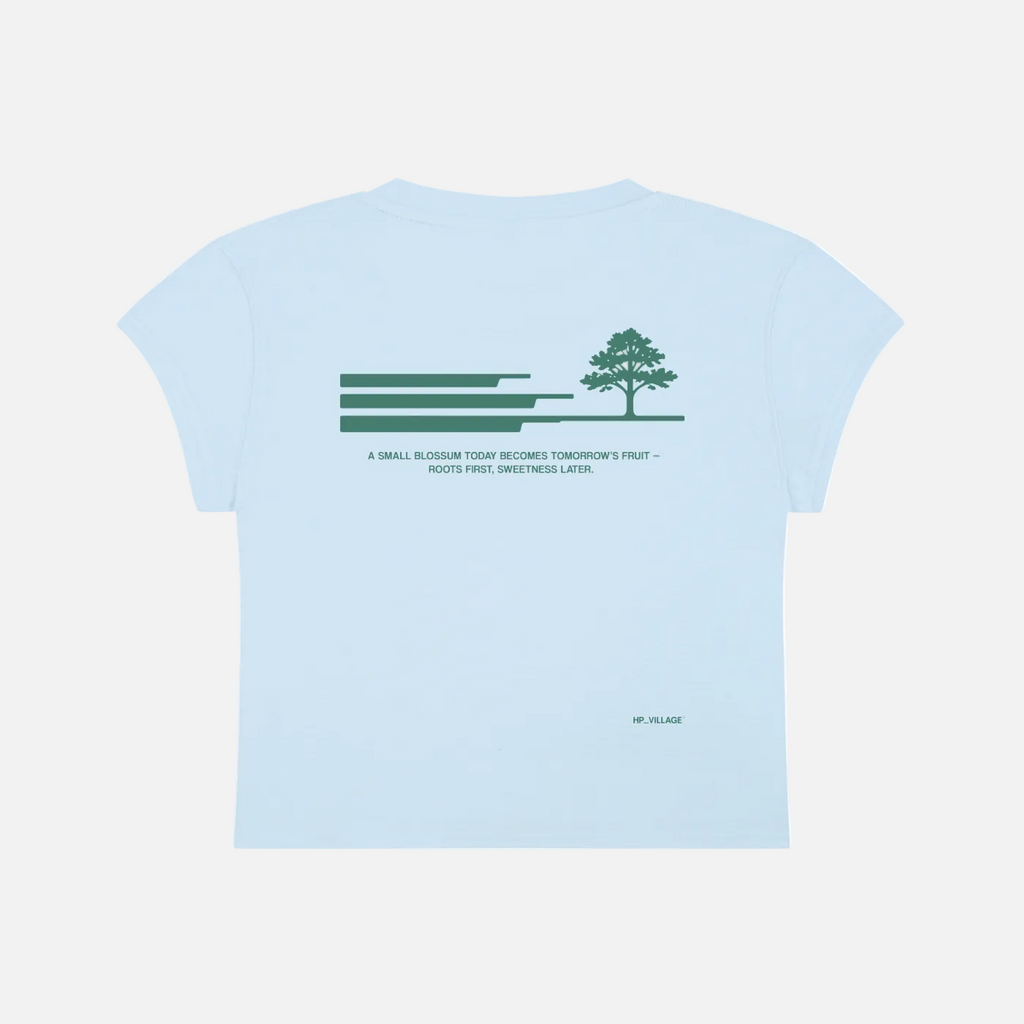 HP SPROUT CROPPED T-SHIRT